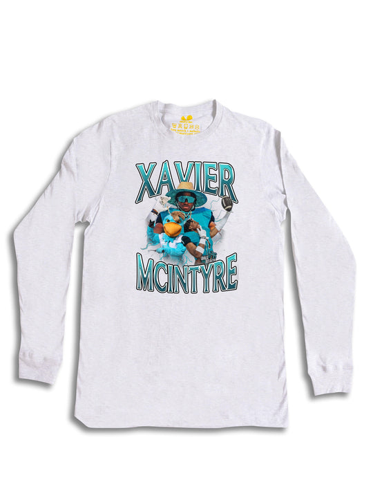 Xavier McIntyre Long Sleeve
