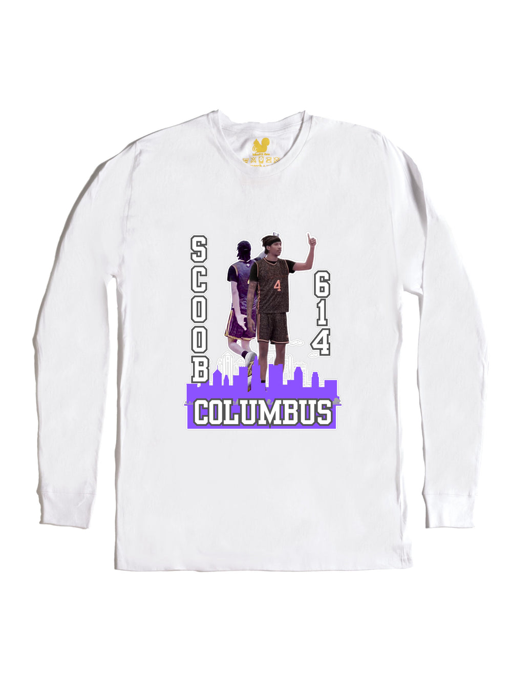 TaeVeon Ruffin City Long Sleeve