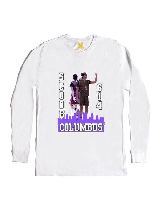 TaeVeon Ruffin City Long Sleeve