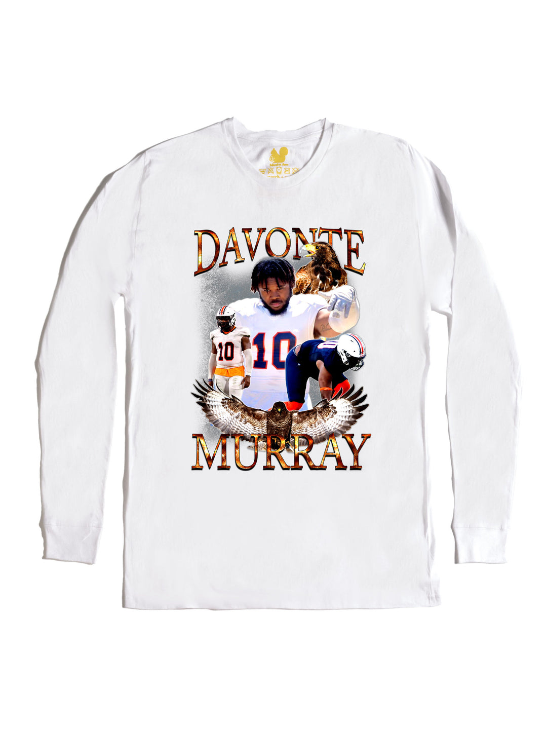 Davonte Murray Long Sleeve