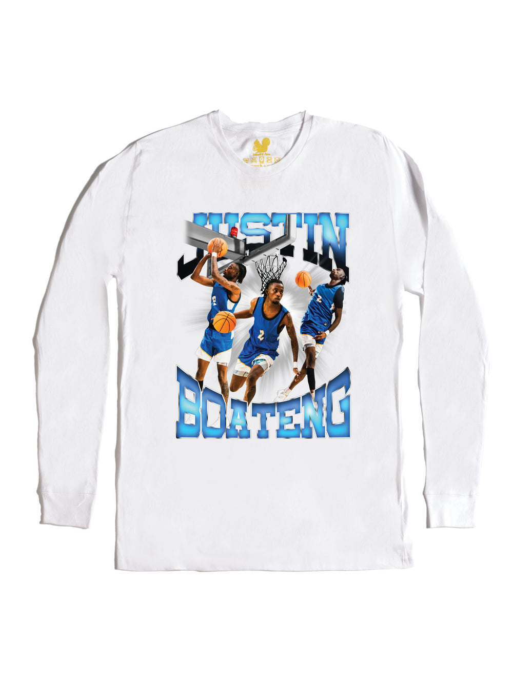Justin Boateng Long Sleeve