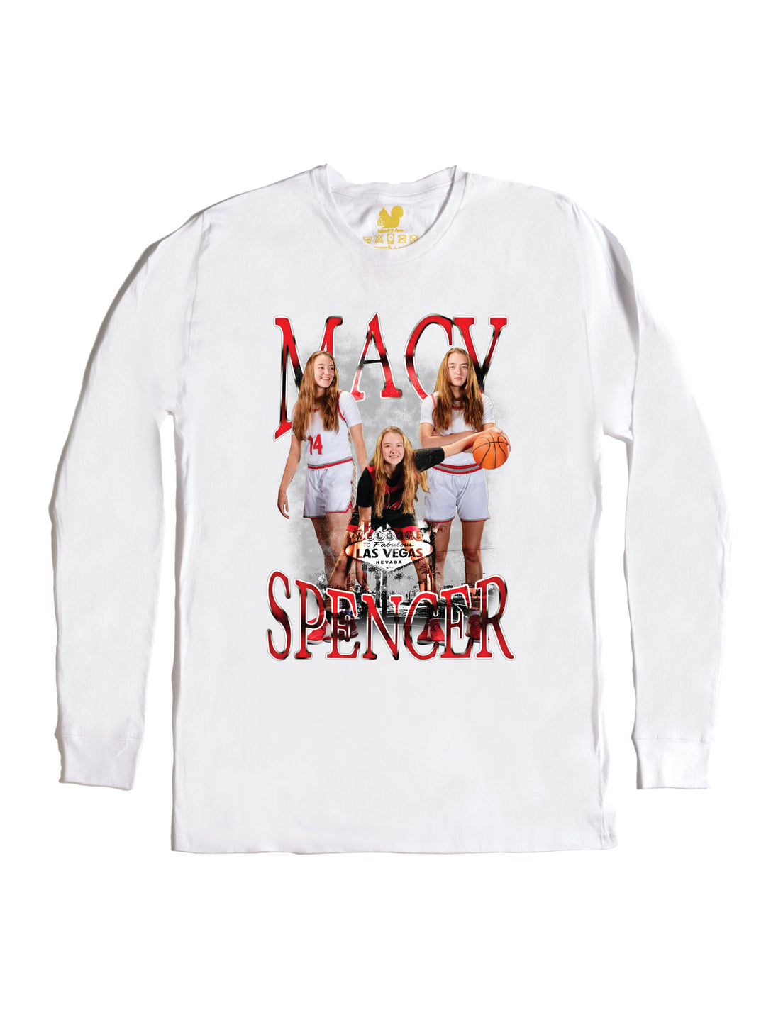 Macy Spencer Long Sleeve