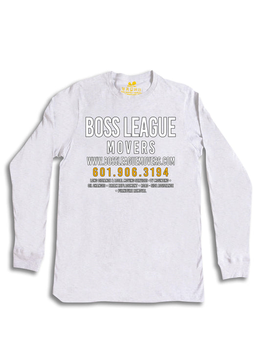 Boss League Movers Long Sleeve