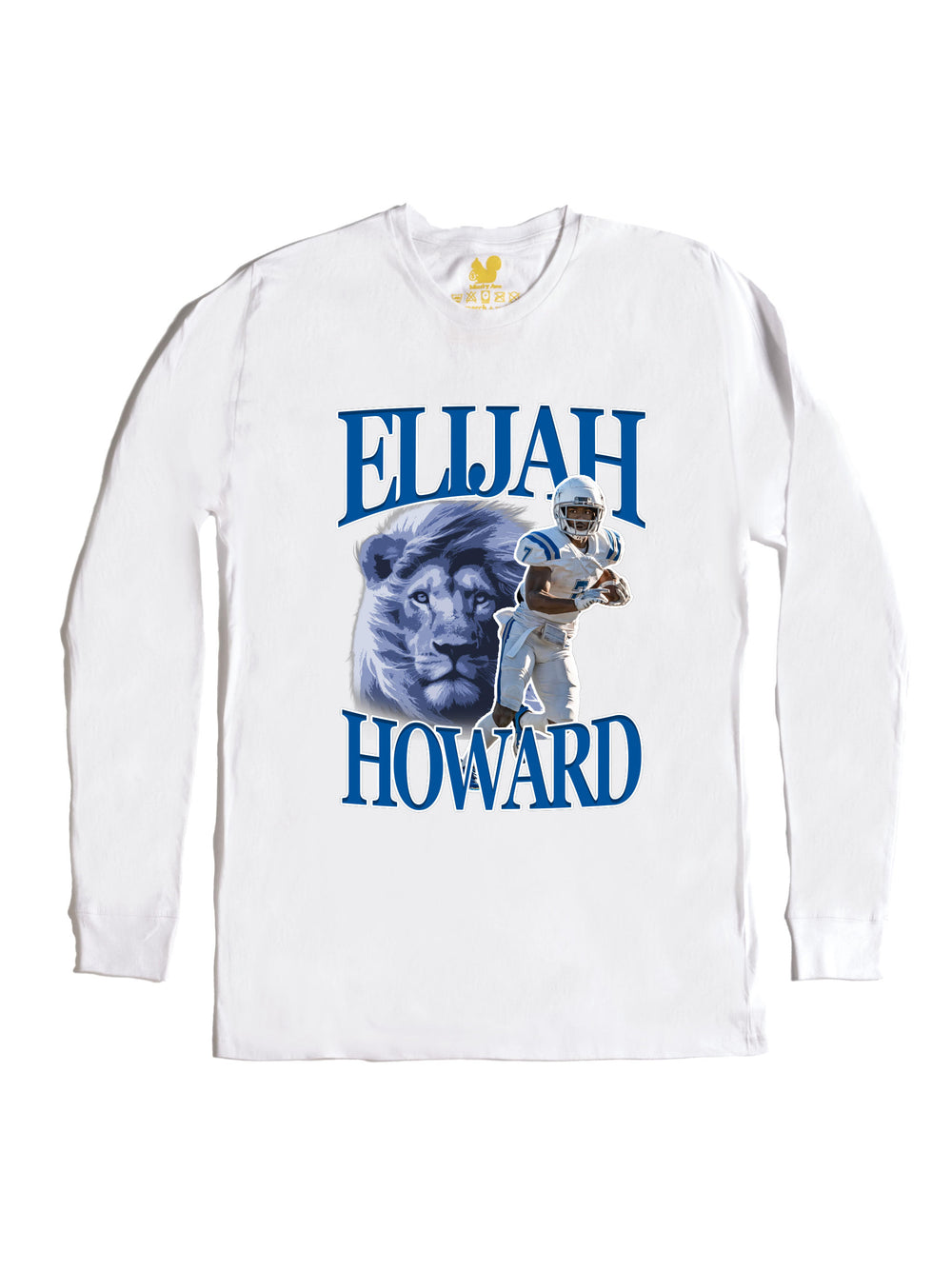 Elijah Howard Long Sleeve