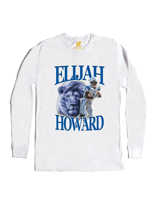 Elijah Howard Long Sleeve