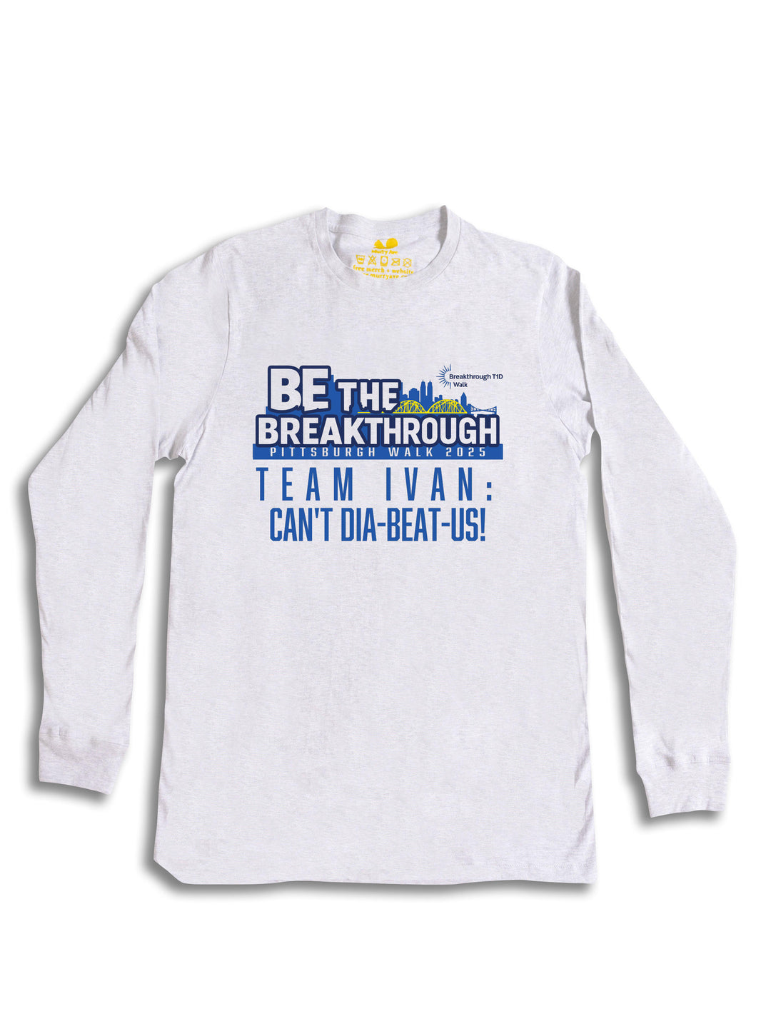 Team Ivan Long Sleeve