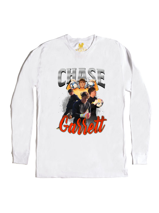 Chase Garrett Collage Long Sleeve