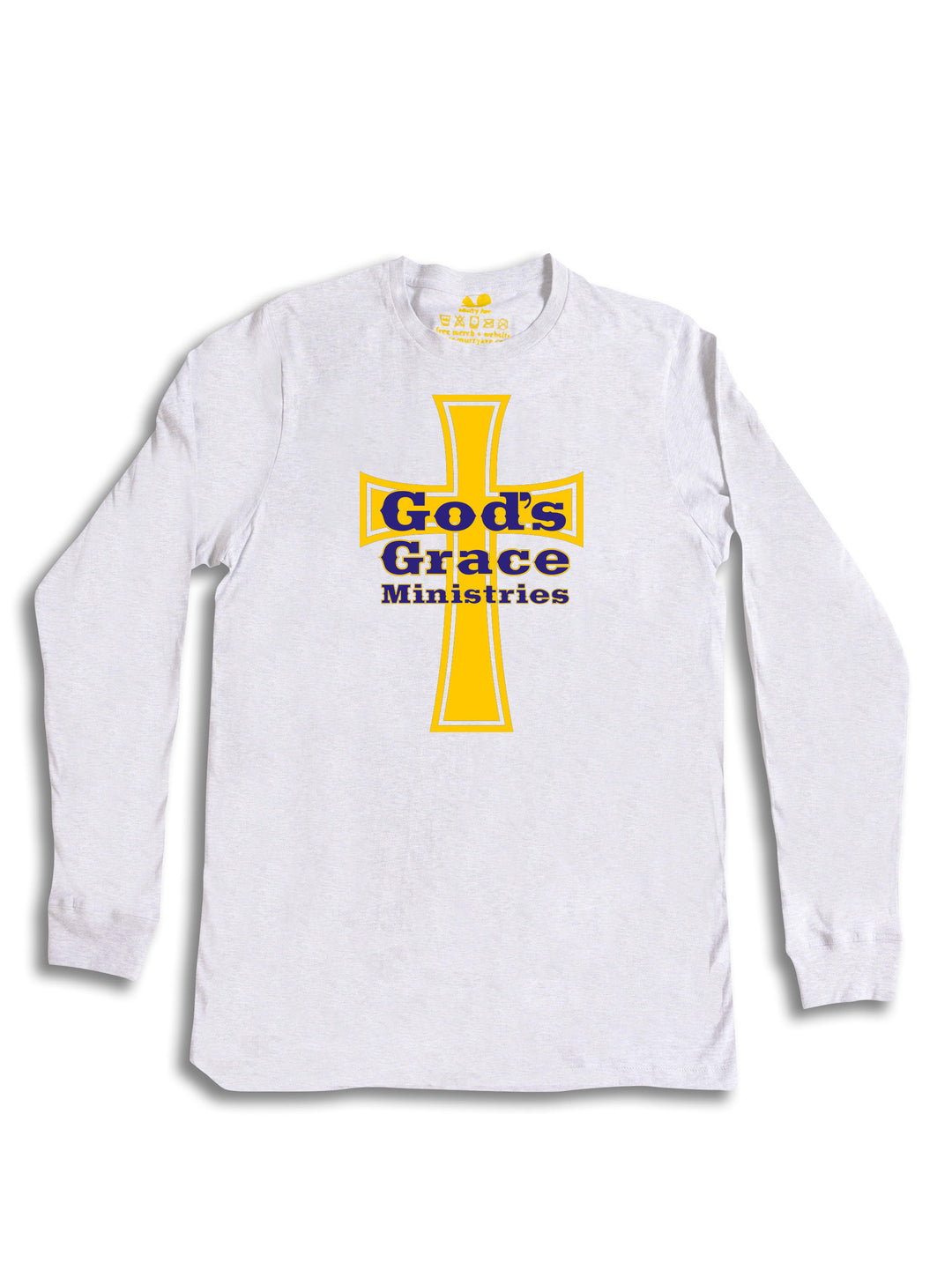 GGM with Cross Long Sleeve