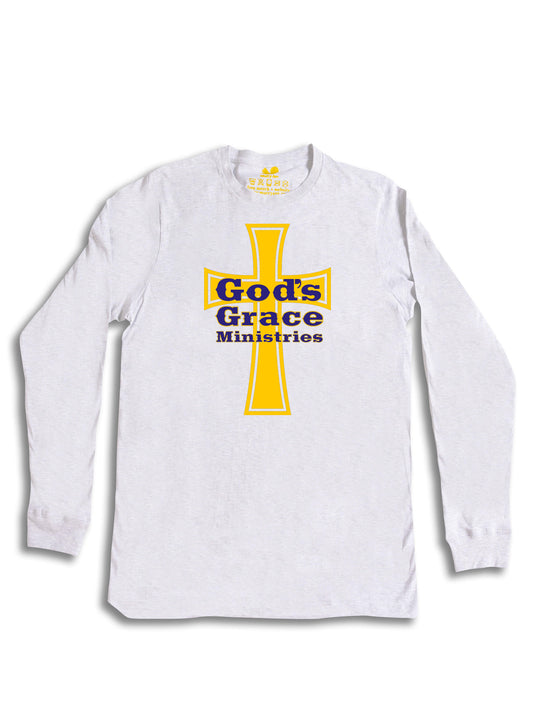 GGM with Cross Long Sleeve