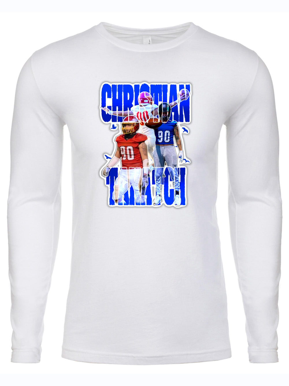Christian Takatch Long Sleeve