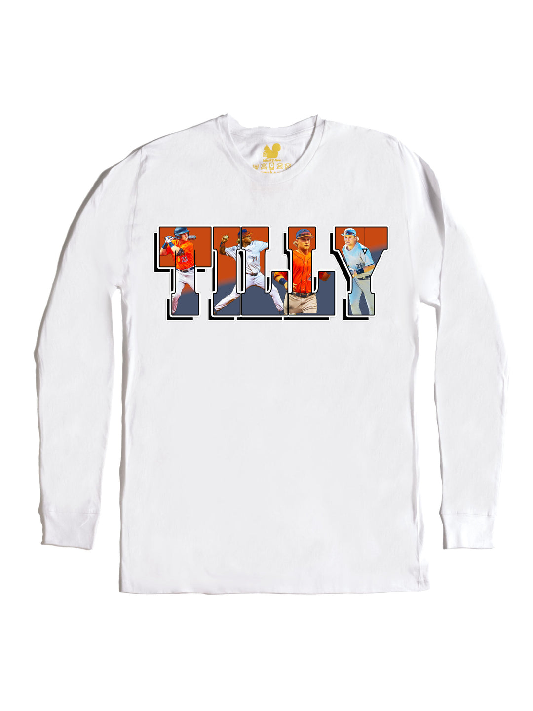 Ty Tilson Long Sleeve