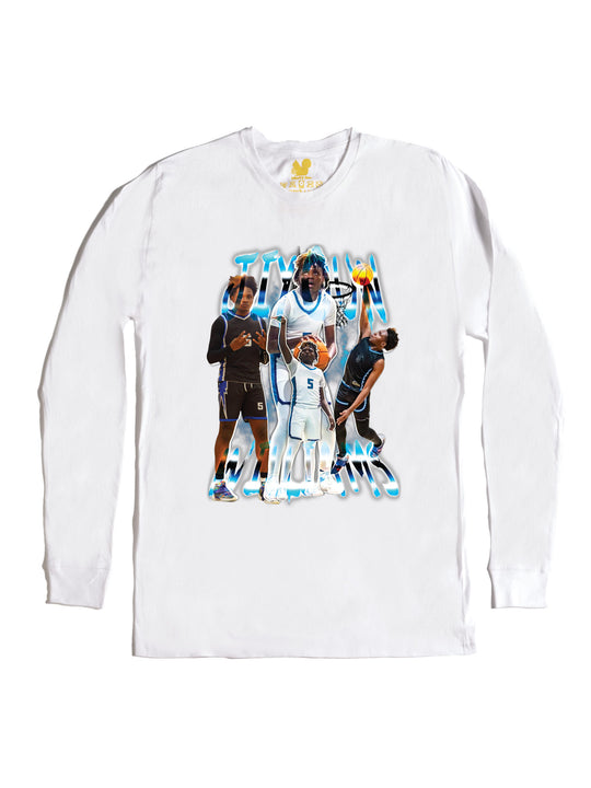 Jiyoun Williams Long Sleeve