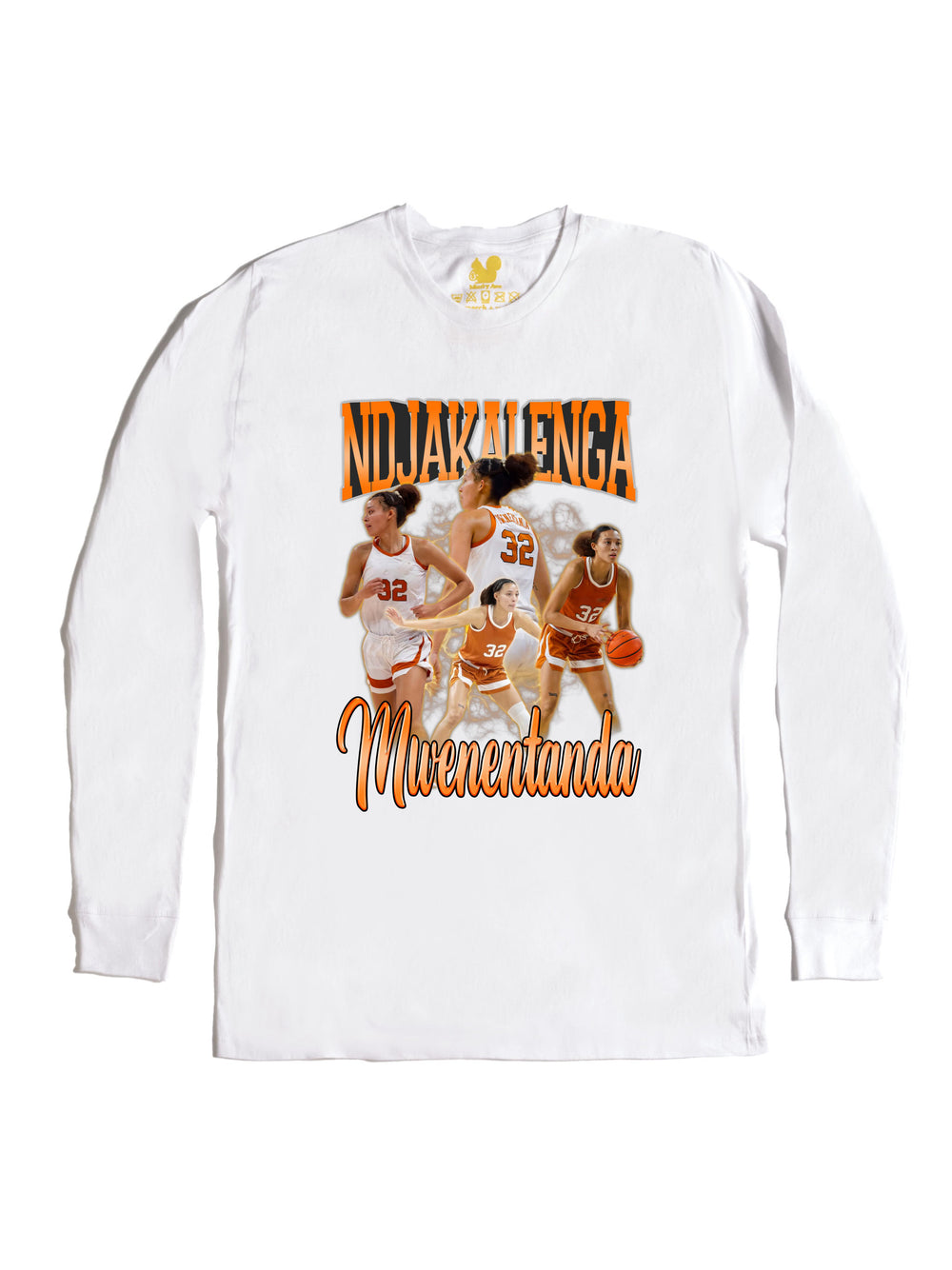 Ndjakalenga Mwenentanda Long Sleeve