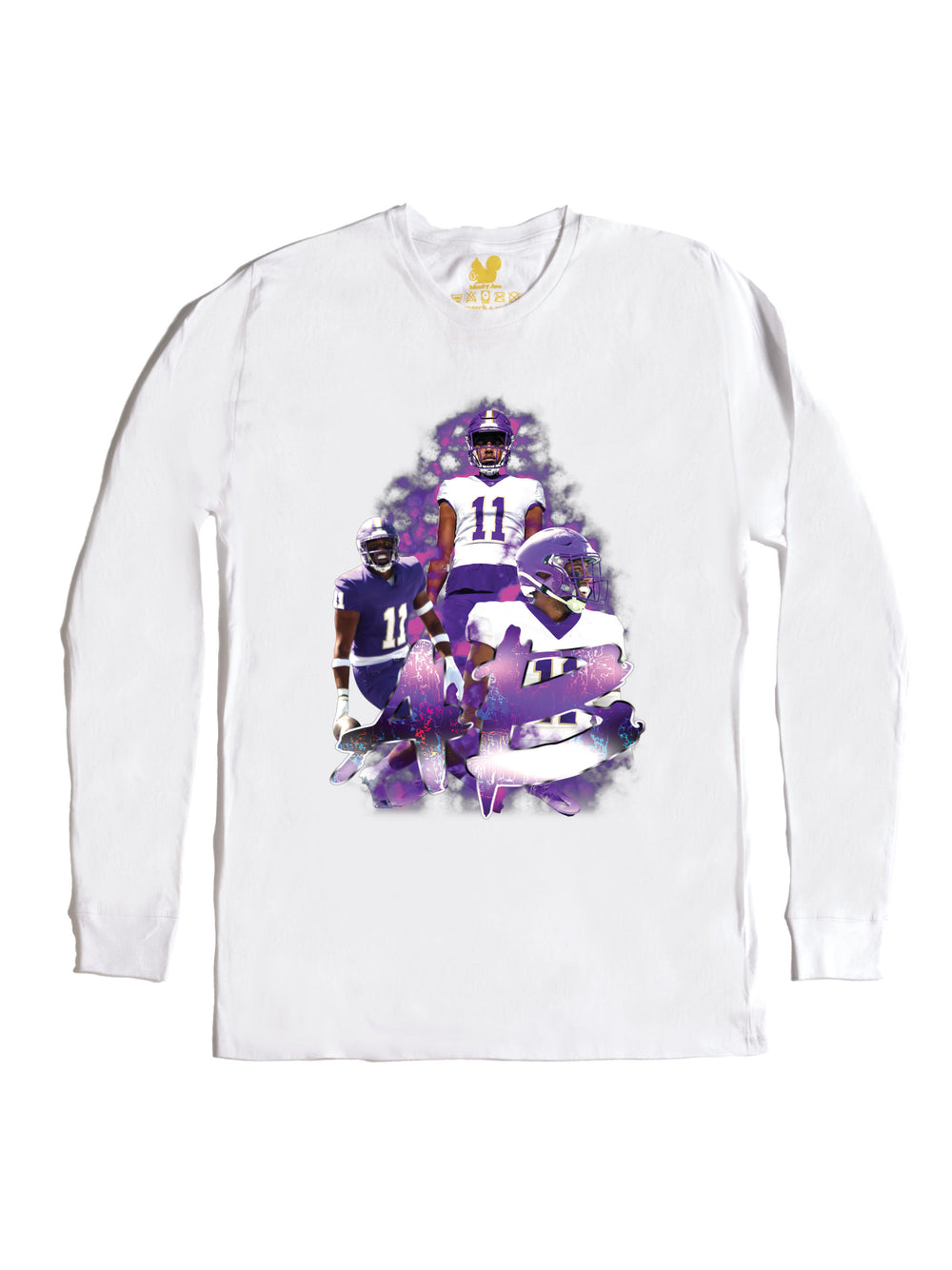 Ajay Belanger Long Sleeve