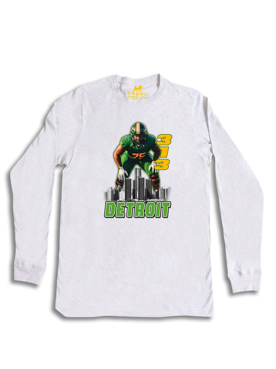 Richardo Wourman City Long Sleeve