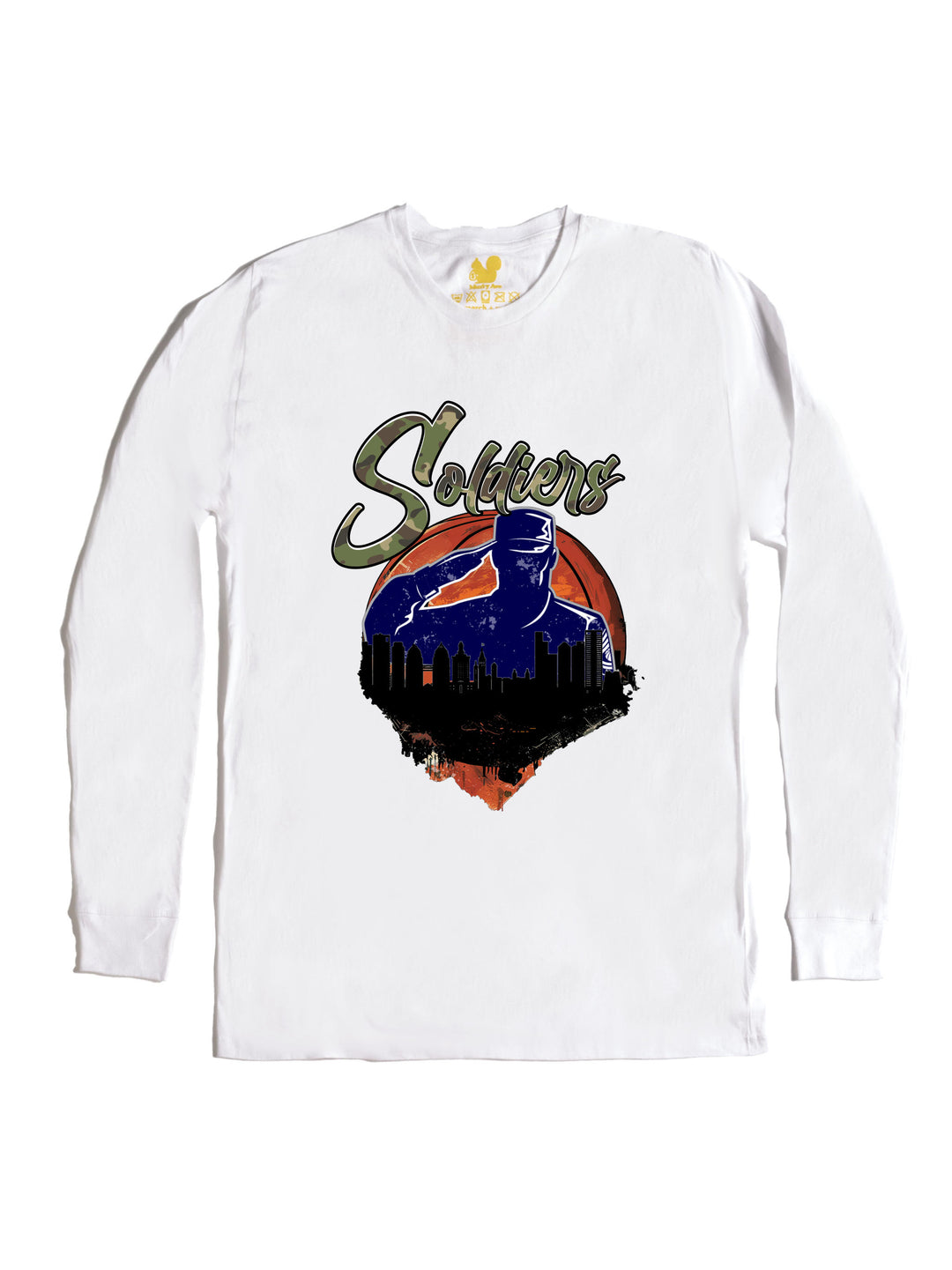 Soldiers Long Sleeve