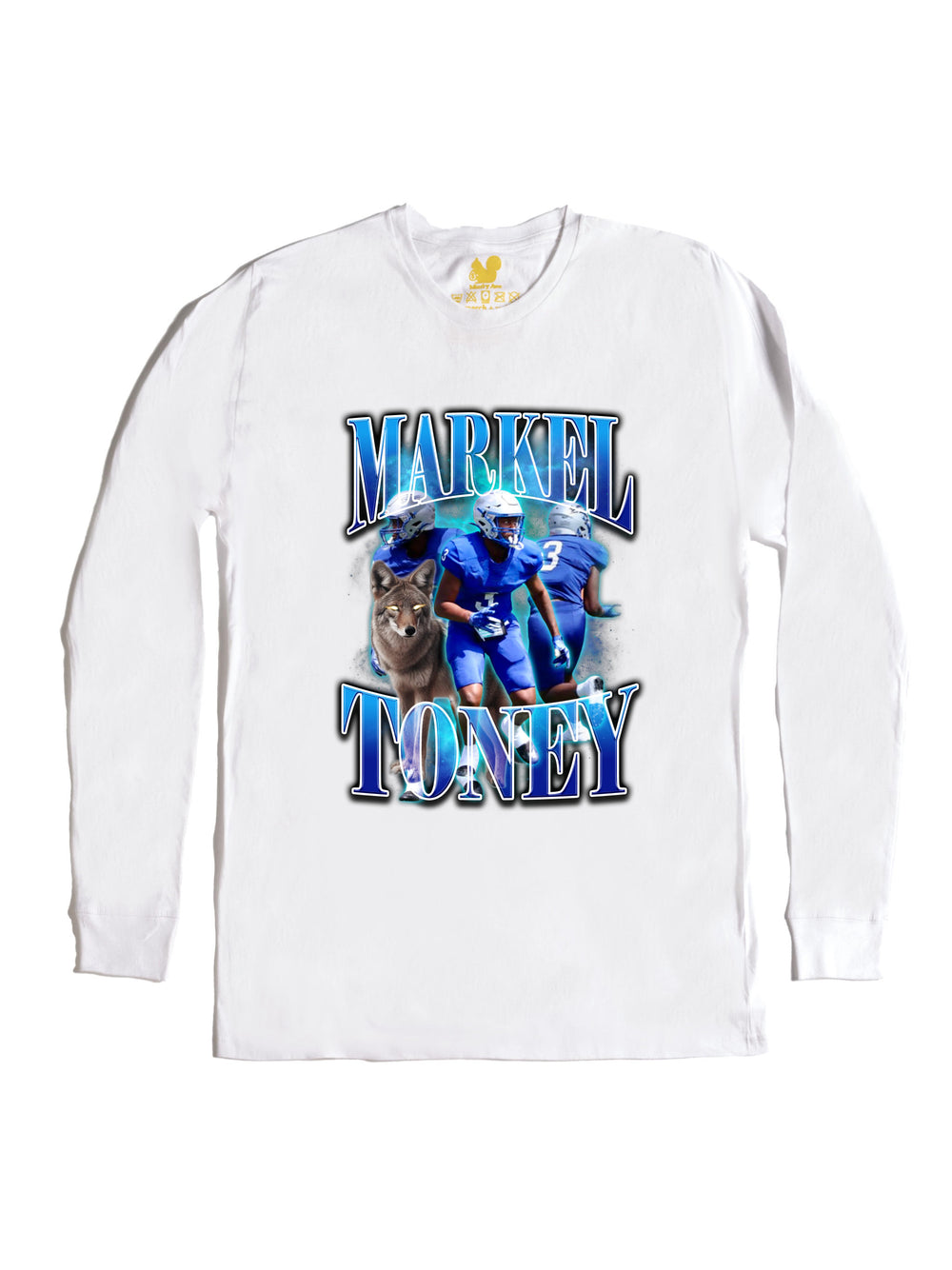 Markel Toney Long Sleeve