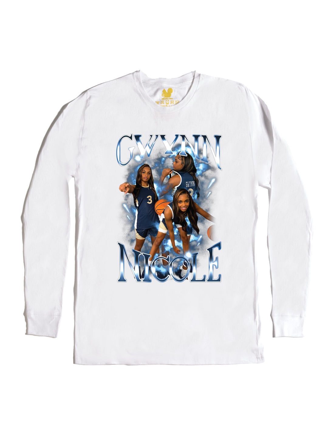 Gwynn Nicole Long Sleeve