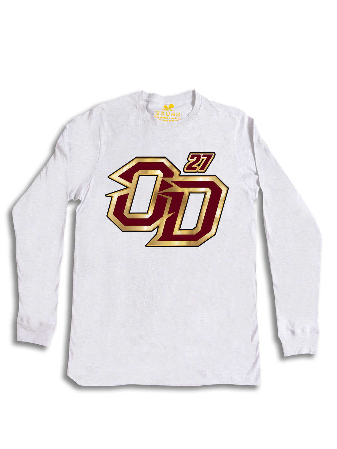 Omarion Davis Logo Long Sleeve