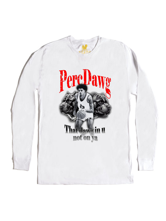 Percy Daniels Long Sleeve