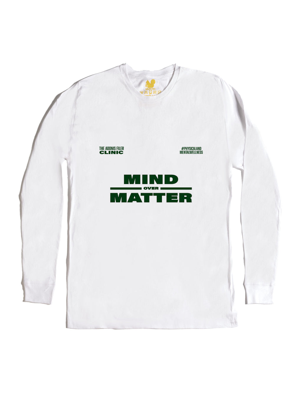 The Adonis Filer Clinic Long Sleeve