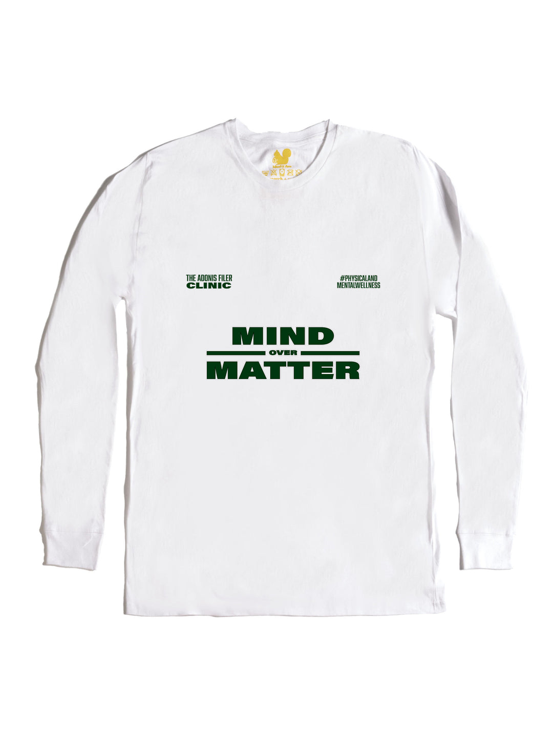 The Adonis Filer Clinic Long Sleeve