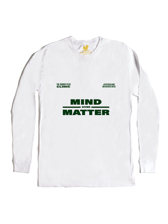 The Adonis Filer Clinic Long Sleeve