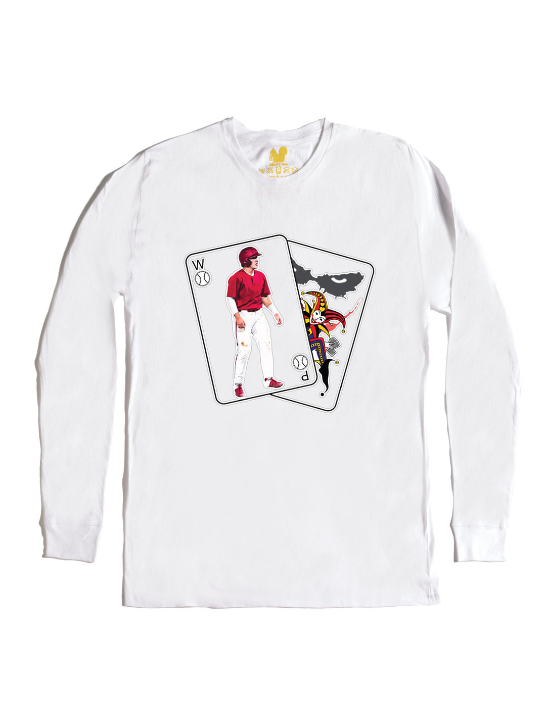Will Plattner Long Sleeve