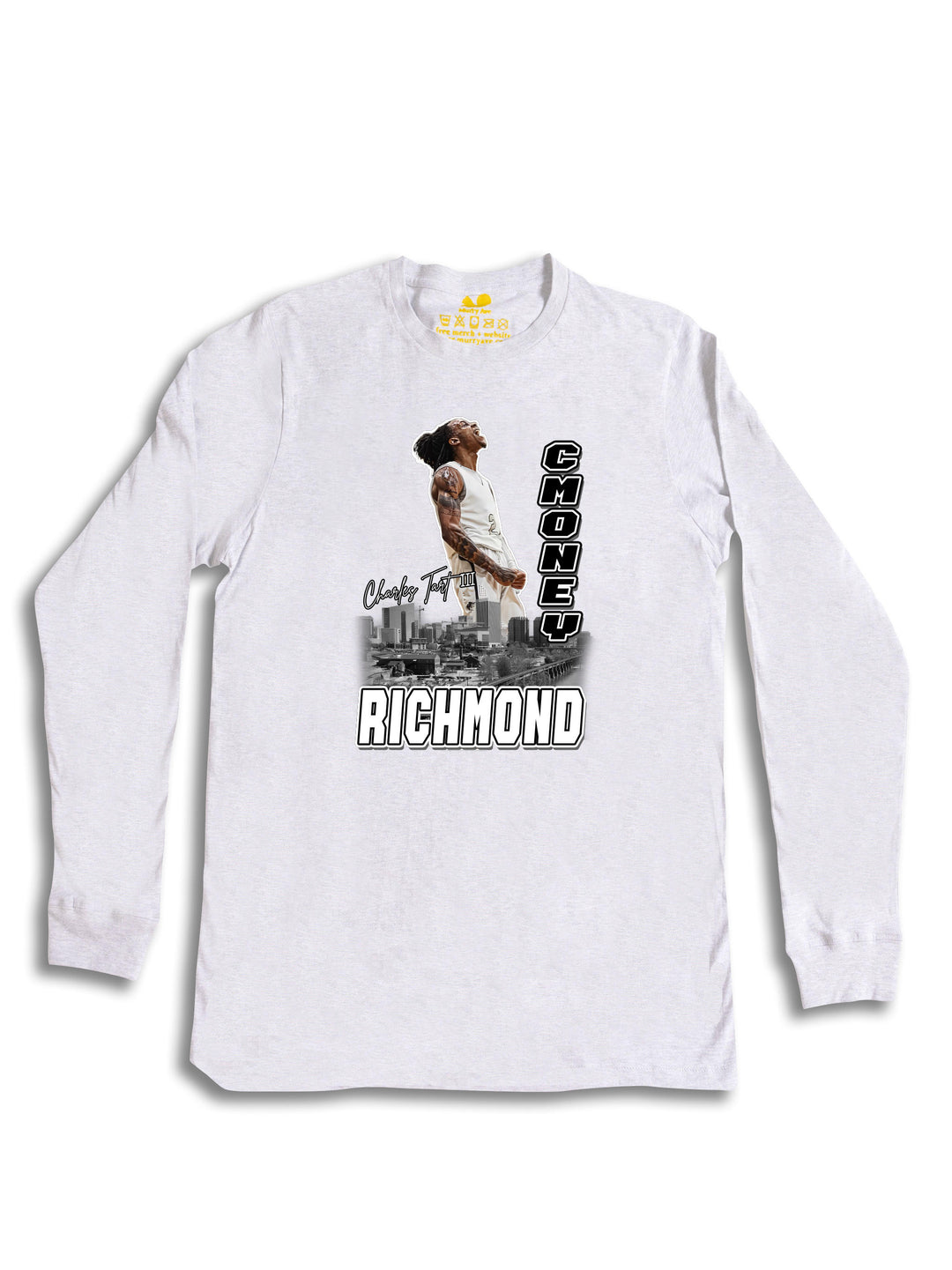 Charles Tart City Long Sleeve