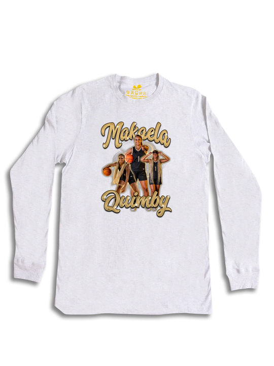 Makaela Quimby Long Sleeve
