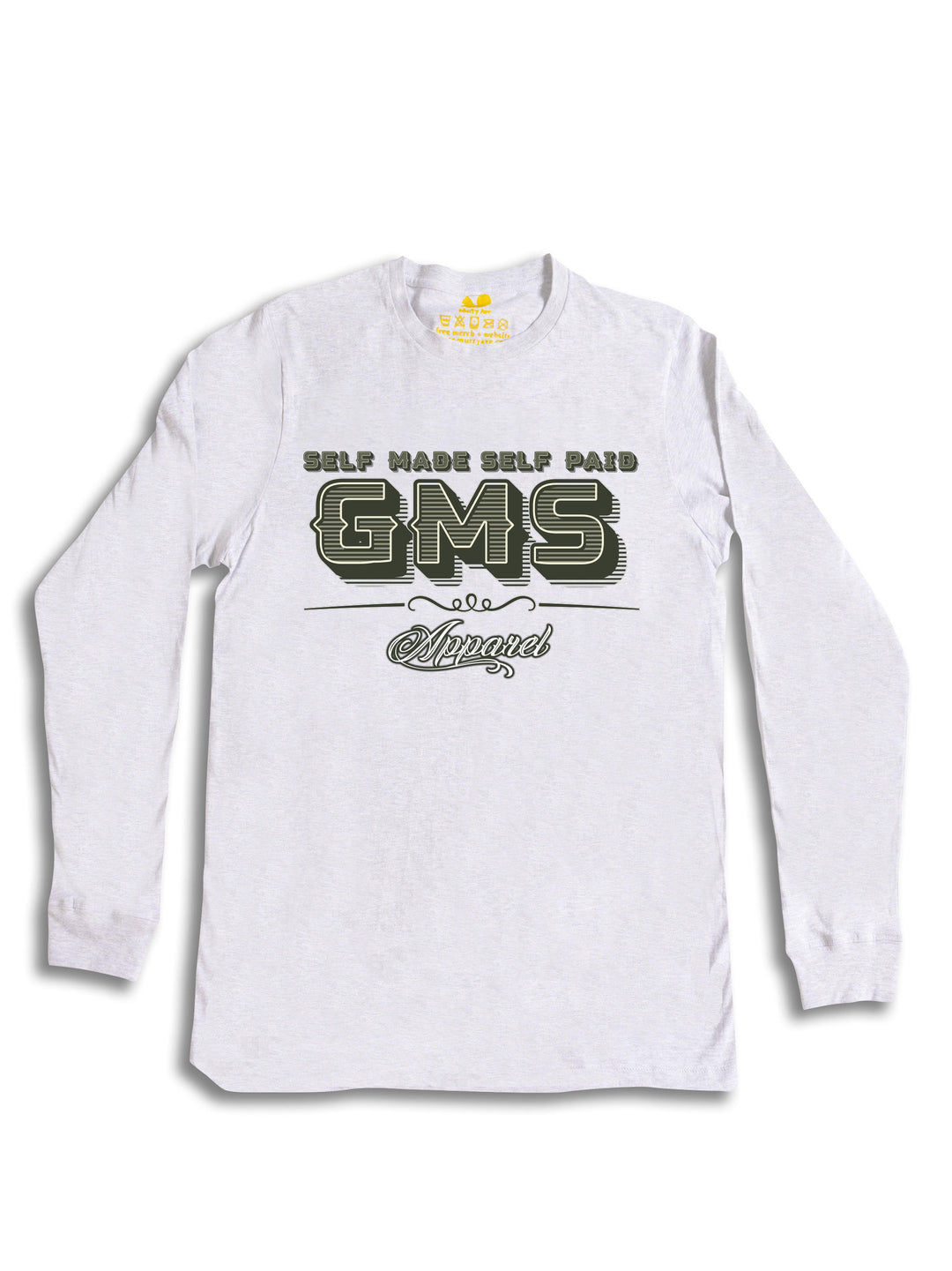 Self Made Self Paid bulk Long Sleeve
