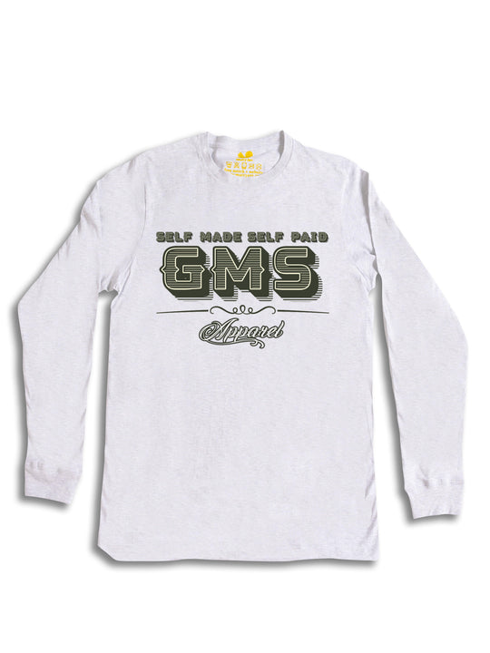 Self Made Self Paid bulk Long Sleeve