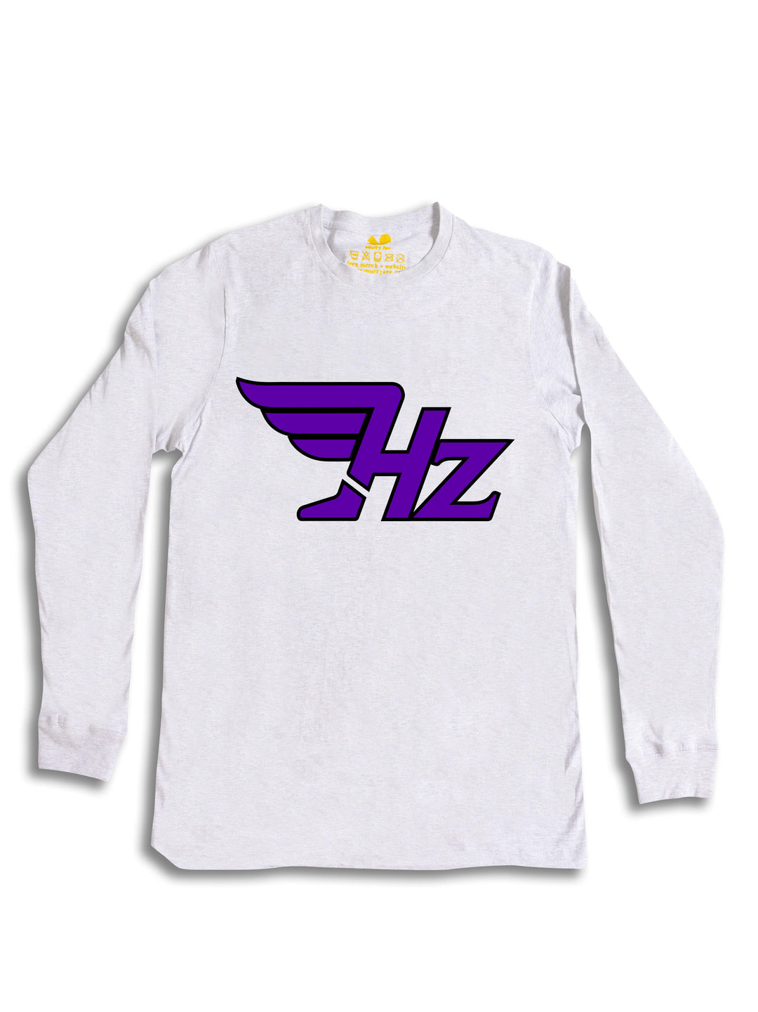 Zay Hopf Logo Long Sleeve