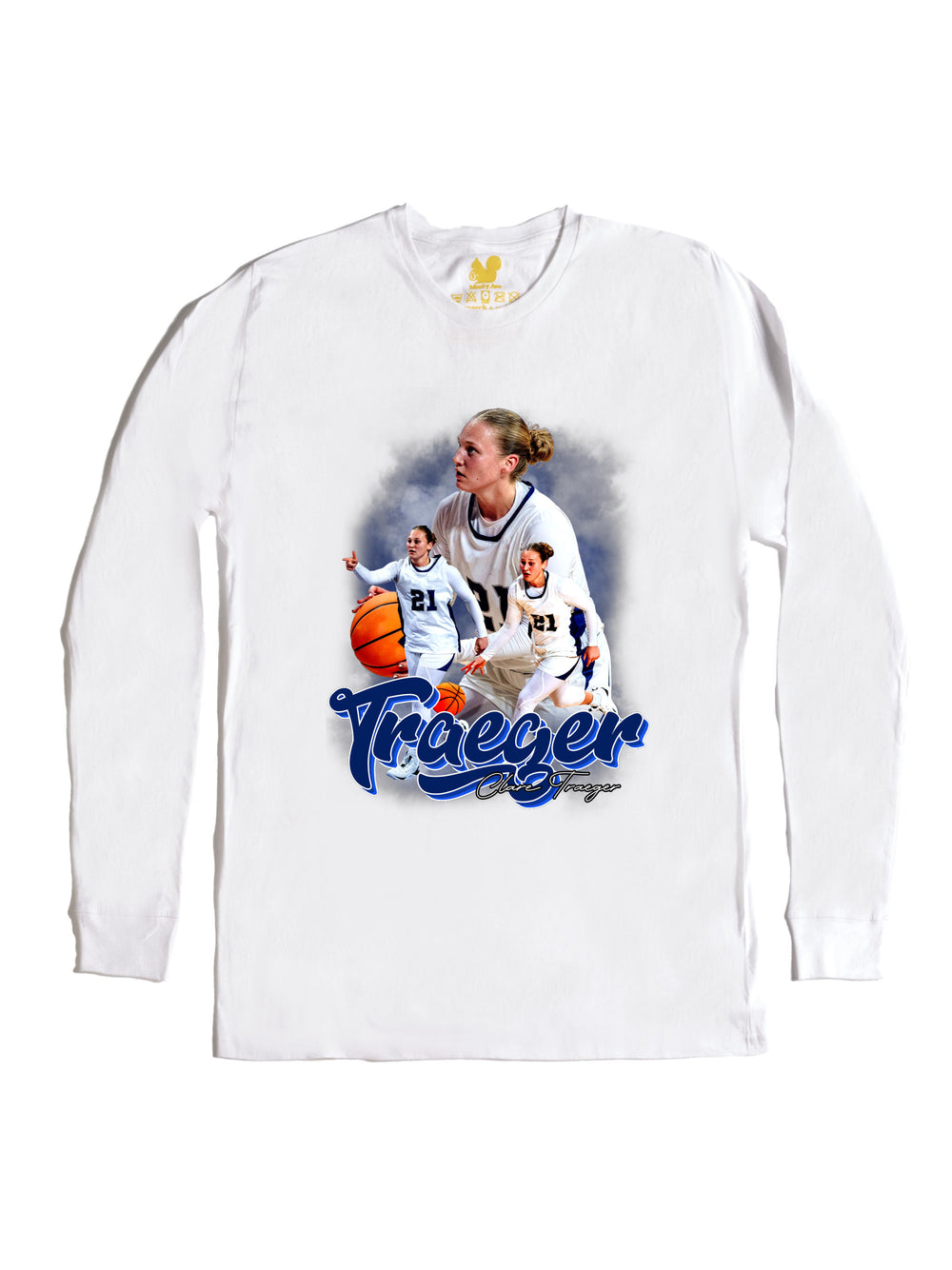Clare Traeger Long Sleeve