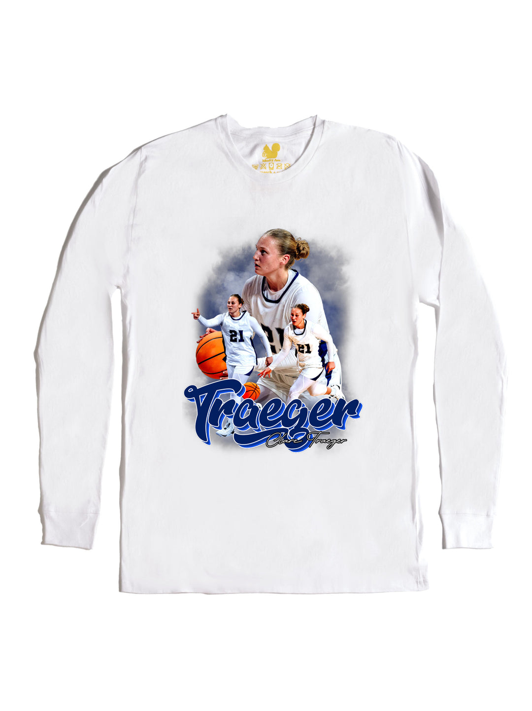 Clare Traeger Long Sleeve