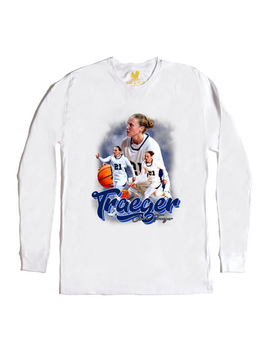 Clare Traeger Long Sleeve