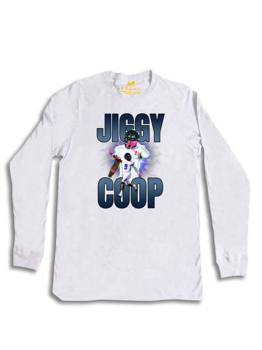 Kayden Cooper collage Long Sleeve