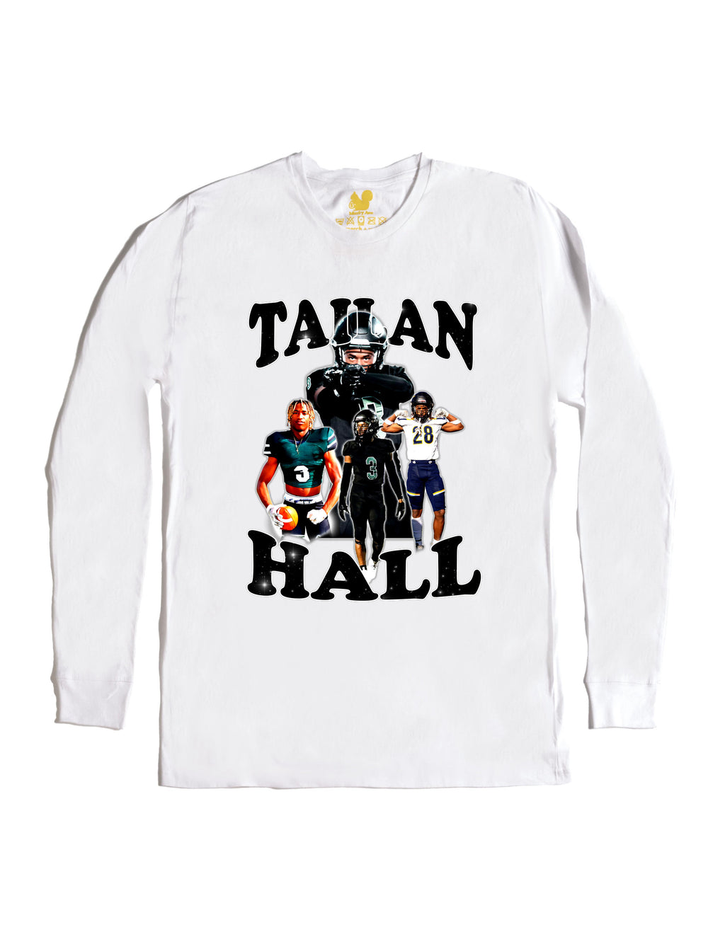 Tailan hall Long Sleeve