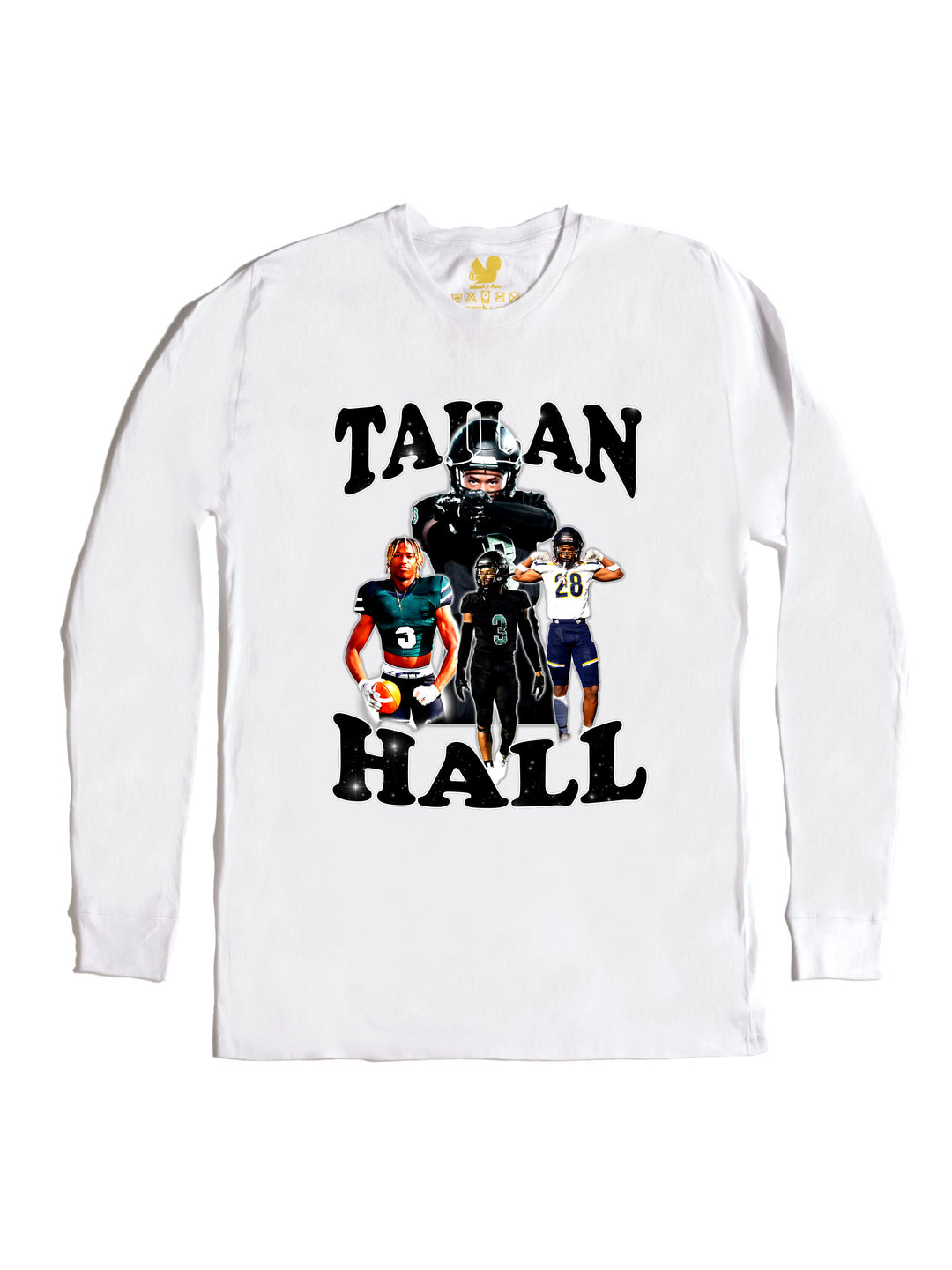 Tailan hall Long Sleeve