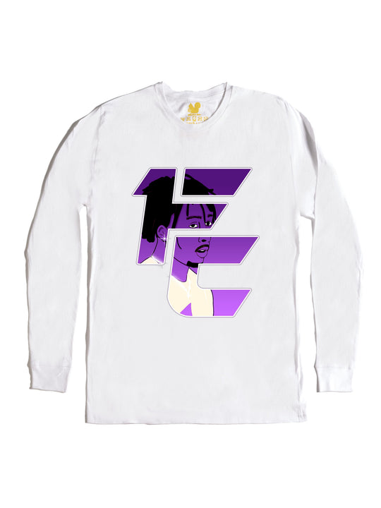 Frankie Collins Letters Long Sleeve