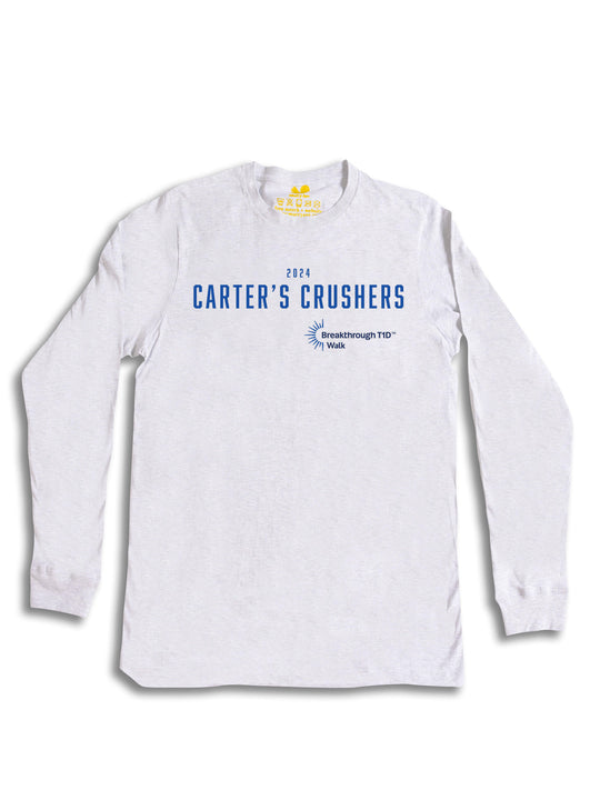 Carters Crushers Long Sleeve