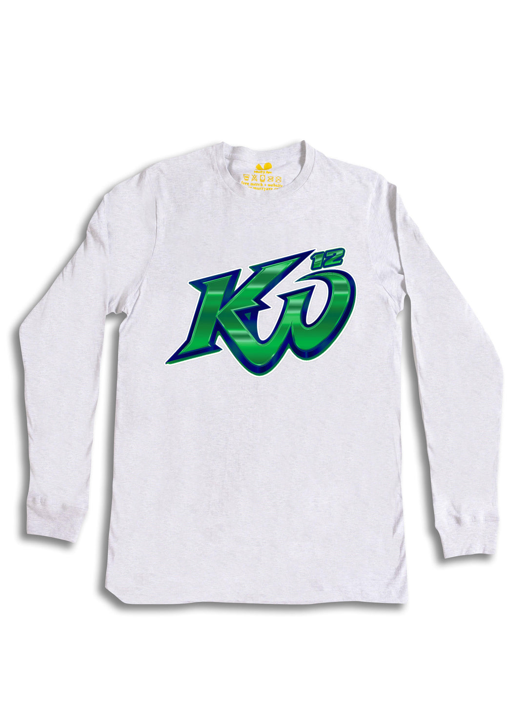 Kamari Williams Logo Long Sleeve