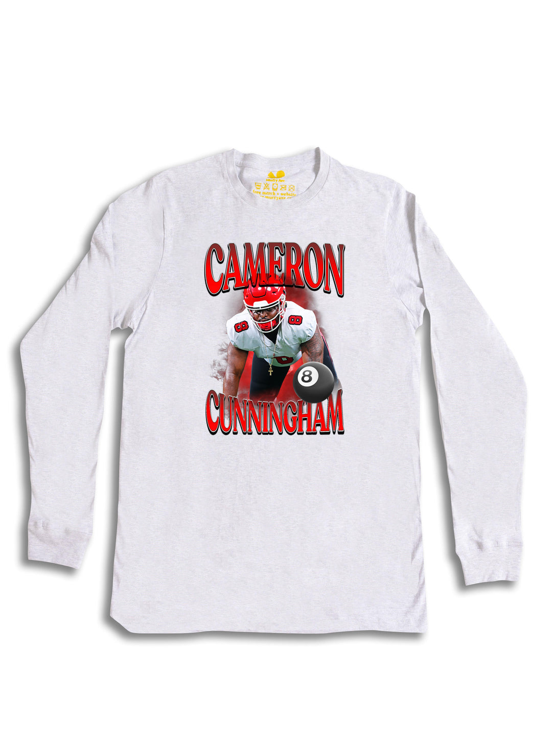 Cameron Cunningham 8 Ball Long Sleeve
