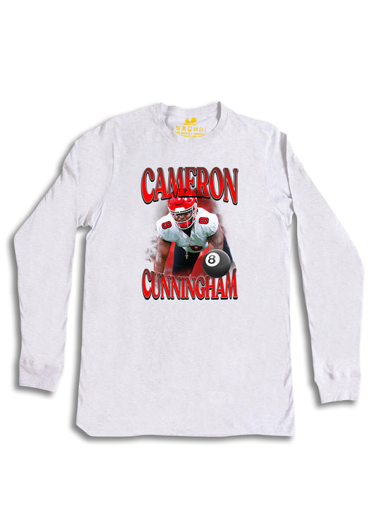 Cameron Cunningham 8 Ball Long Sleeve