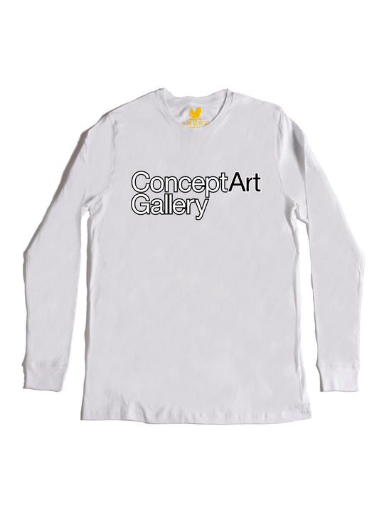 Concept Art Gallery Long Sleeve