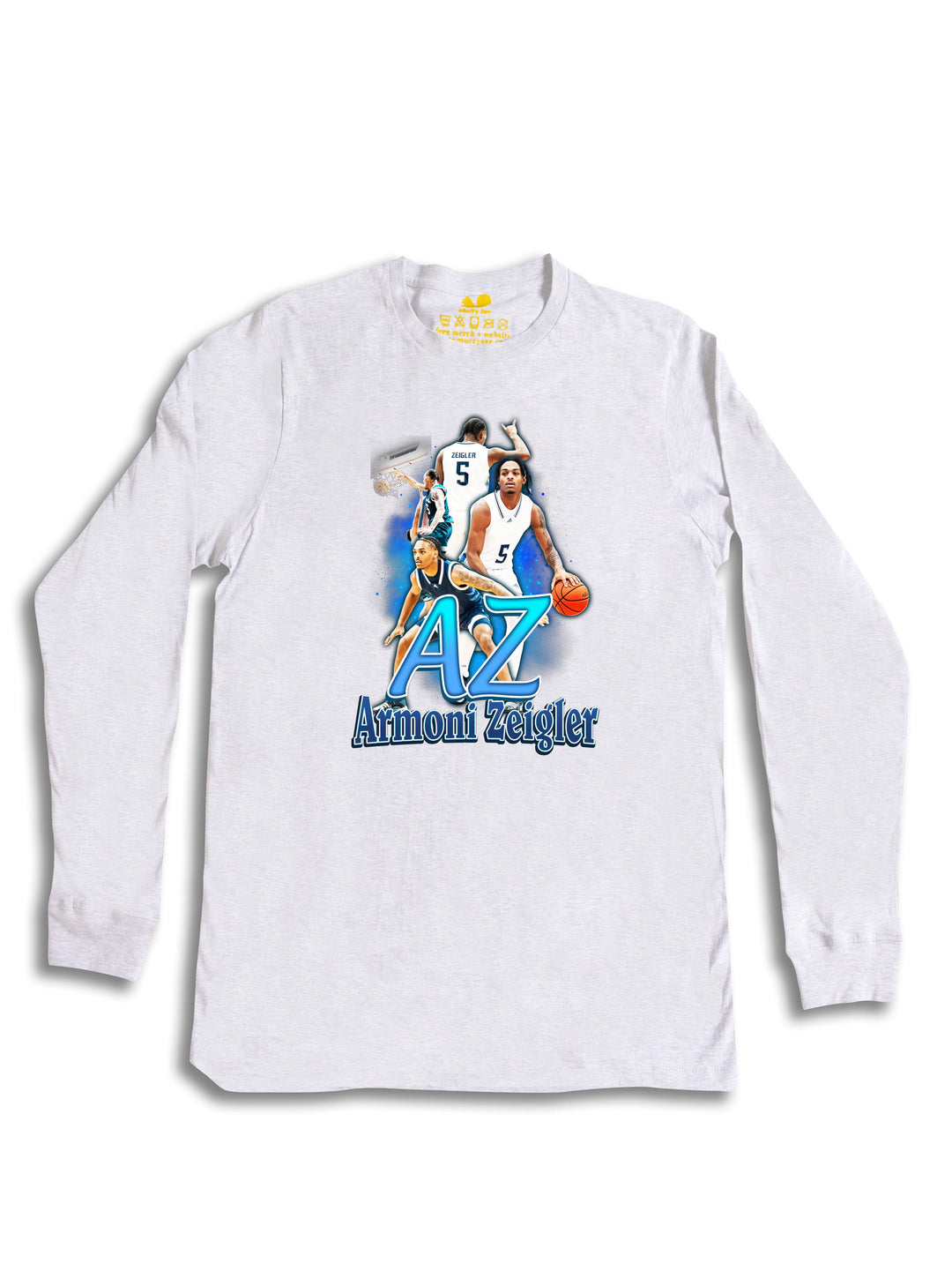 Armoni Zeigler Long Sleeve