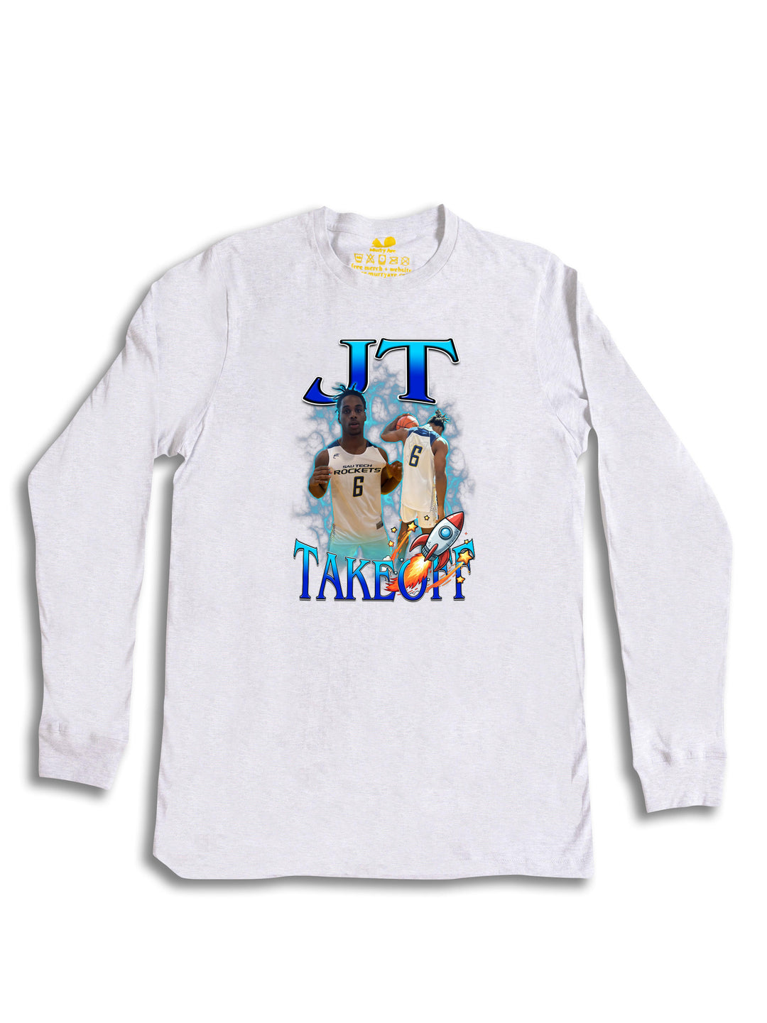 Javarius Thompson Long Sleeve