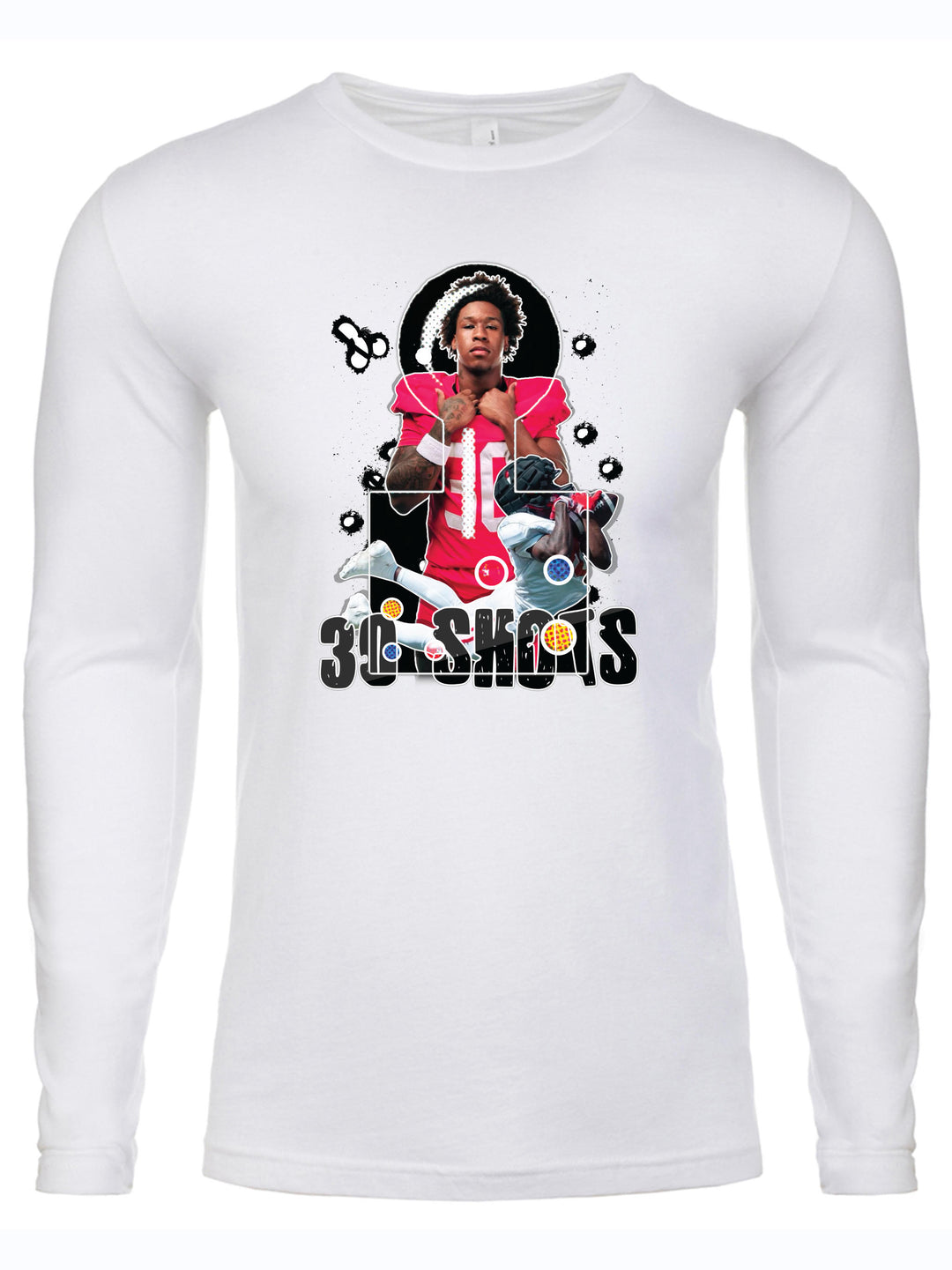 Ben Anthony Long Sleeve