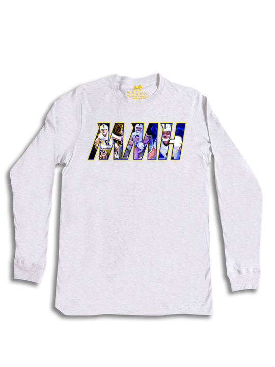Mason Heintschel Logo Long Sleeve