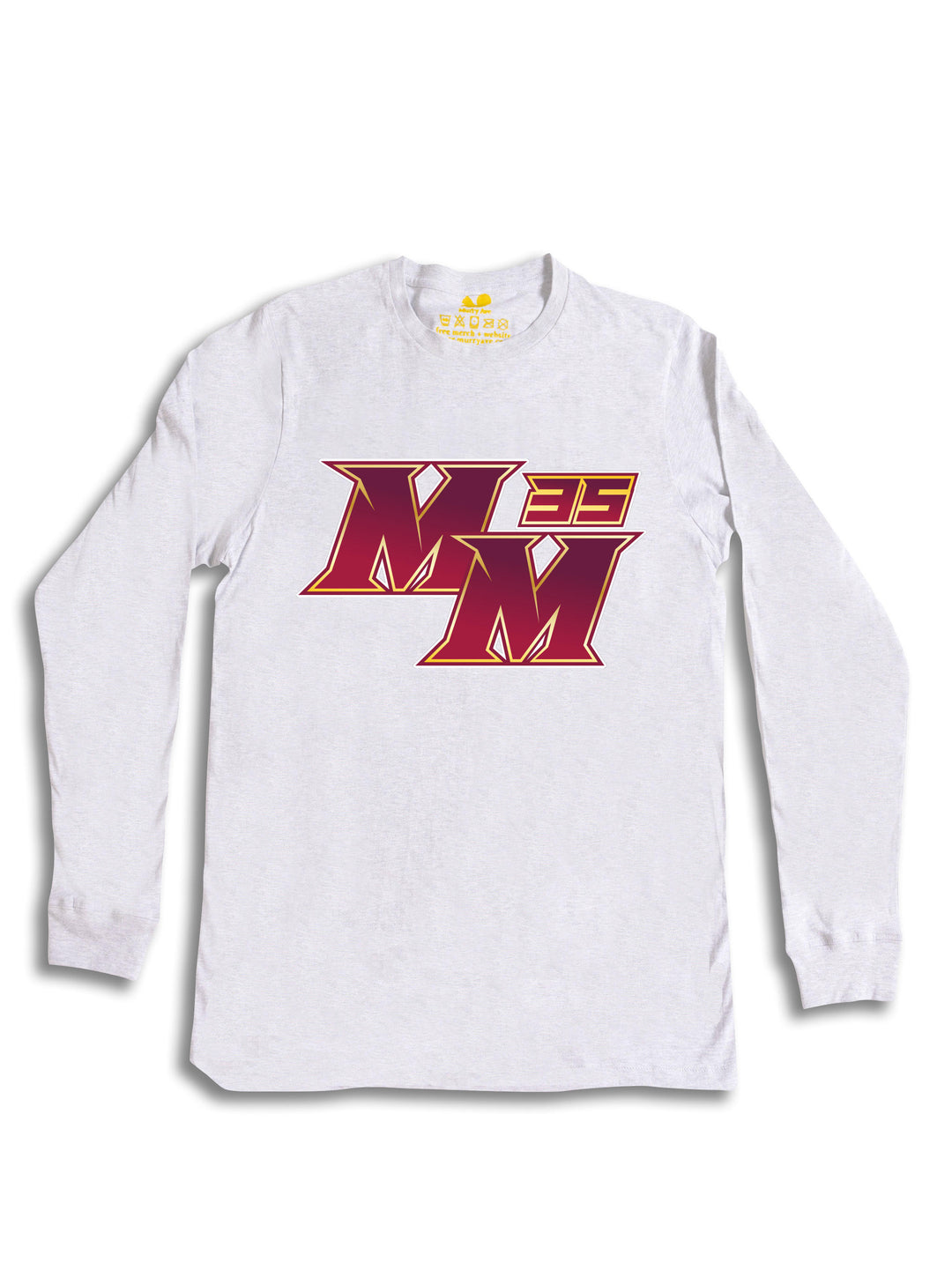 Max Mousser Logo Long Sleeve